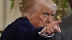 Trump amenaza a la Unión Europea con aranceles del 50% a partir del 1 de junio