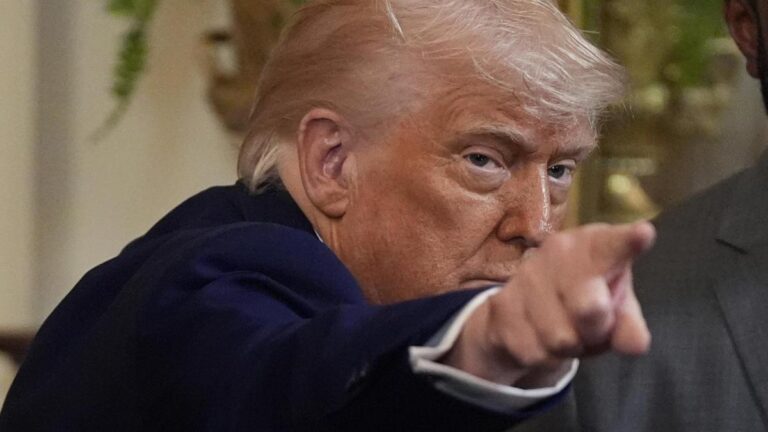 Trump amenaza a la Unión Europea con aranceles del 50% a partir del 1 de junio