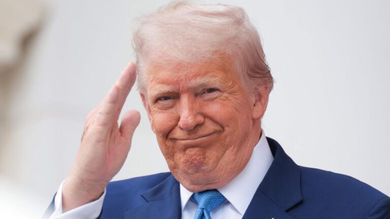 Trump, cada vez más frustrado con sus “amigos” Putin y Netanyahu