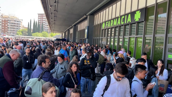 Un 59% de la población cree que la información oficial sobre el apagón fue insuficiente