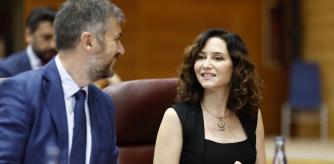 Ayuso amenaza con “boicotear” la Conferencia de Presidentes: “O me lo dicen en español, o me saldré”