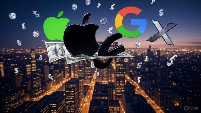 Apple, Google, X y Airbnb ya están explorando las stablecoins: Fortune