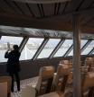 Presentación del nuevo Fast Ferri Margarita Salas de Baleària en el Port de Barcelona. Barcelona, 12 de Diciembre de 2024
