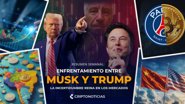 Bitcoin a la espera de los aranceles, míralo en el resumen de noticias