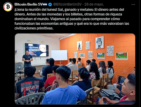 Bitcoin ofrece salida al fracaso gubernamental en comunidades de Latinoamérica