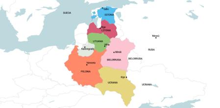 Intermarium, el sueño del nacionalismo polaco