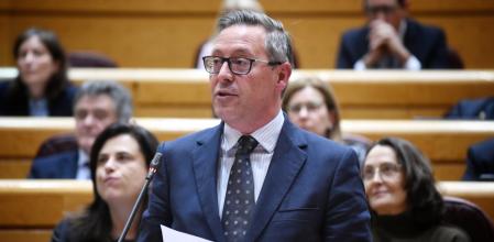 El PP impide extender el uso de las lenguas cooficiales en el Senado