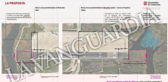 Illa presenta la nueva propuesta de ampliación del aeropuerto de Barcelona