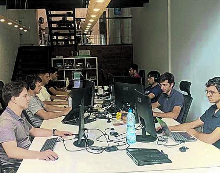 La tecnología desarrollada por la startup se basa en los algoritmos creados por sus investigadores