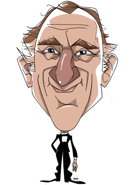 Francois Pinault gusi bejer