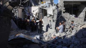 Hamas pide cambios al plan de EE.UU. para una tregua temporal en Gaza