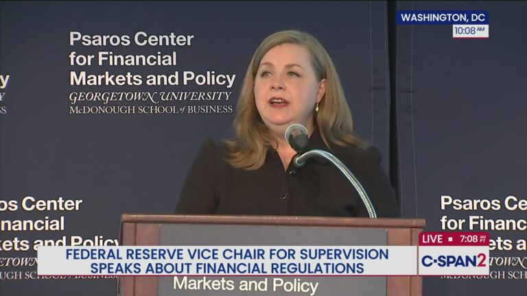 La FED de Estados Unidos impulsará la regulación de Bitcoin
