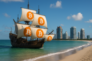 La «MicroStrategy japonesa» desembarcó en Miami con su apuesta por bitcoin
