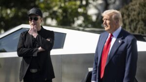 Musk busca una desescalada, pero Trump rechaza la tregua: “El pobre tiene un problema”