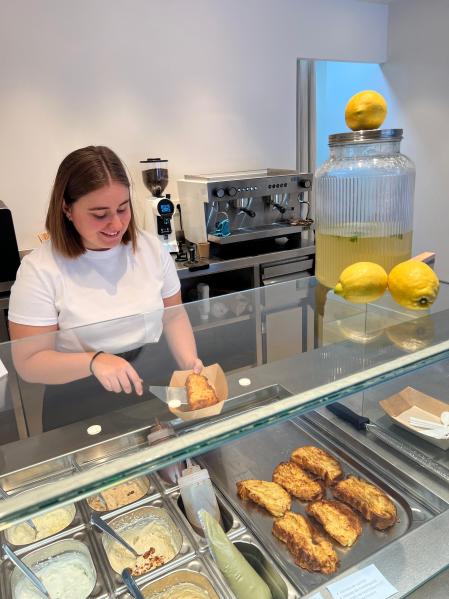 Panou ofrece torrijas artesanales con coberturas originales
