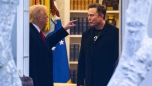 Quién gana y quién pierde en el divorcio entre Trump y Musk
