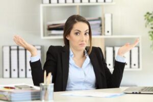 Ranking de excusas