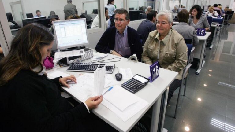 Renta 2024-2025: comienza el plazo para presentar la declaración en oficinas