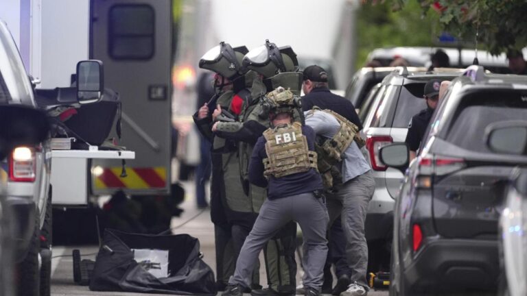 Seis heridos en Colorado por el ataque con un lanzallamas al grito de “Palestina libre”
