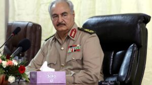 Un solo rey para la nueva Libia