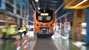 Alstom lleva la planta de Santa Perpètua a su máxima capacidad por tercer año consecutivo