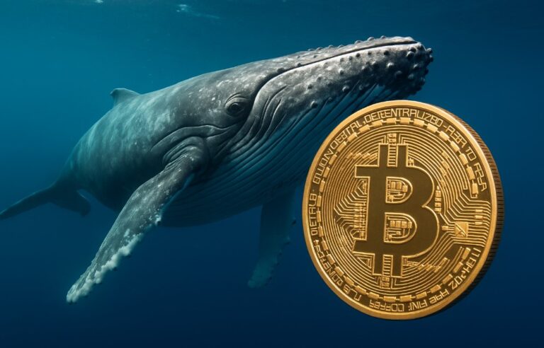 Ballena de bitcoin se despertó tras 14 años para tomar ganancias