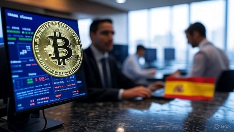 BBVA abre servicio de compraventa de bitcoin y ether en España