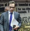 Carlos Cuerpo comisionarlas en el Senado