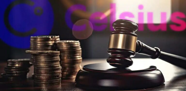Celsius demandará a Tether por USD 4.000 millones