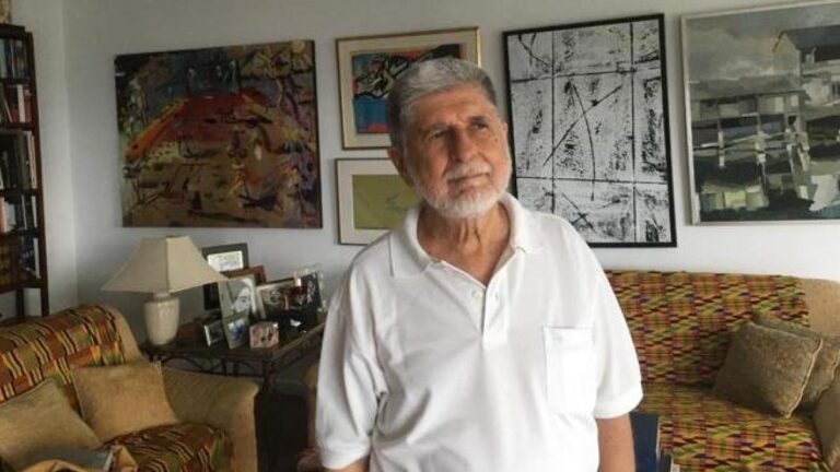 Celso Amorim: “No queremos un mundo dividido en bloques”