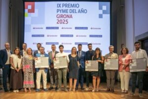 Cohitech, LC Paper y La Industrial Algodonera optan al Premio Nacional Pyme del Año