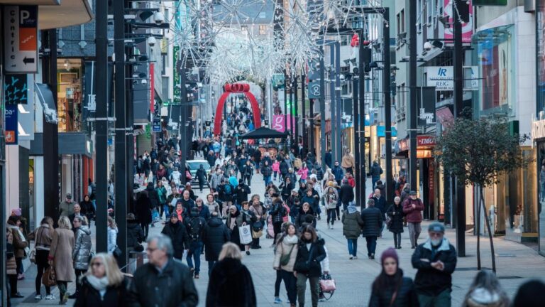 Del turismo de compras a destino de vacaciones