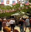 Una imagen del Jaialdi, la gran fiesta vasca en Boise, en Idaho, Estados Unidos