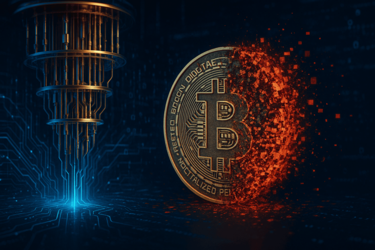 Despliegan FUD cuántico hacia Bitcoin en la red social X