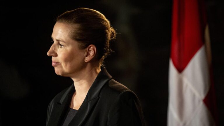 Dinamarca atiza el discurso contra los migrantes desde la presidencia europea