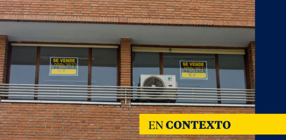Ecos de otra burbuja inmobiliaria