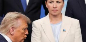 El acoso de Trump a Groenlandia eleva el europeísmo de Dinamarca