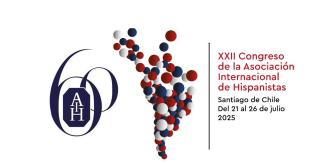 García Montero participa en el XXII Congreso de la AIH que se celebra hasta el viernes en Santiago de Chile.