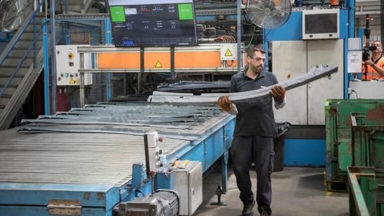 El mercado laboral supera por primera vez los 22 millones de ocupados