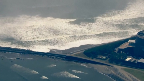 El temor al tsunami se extiende por todo el Pacífico tras un gigantesco terremoto en la costa de Rusia