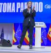 Congreso del PP Partido Popular Alberto Nuñez Feijoo Isabel Diaz Ayuso José María Aznar