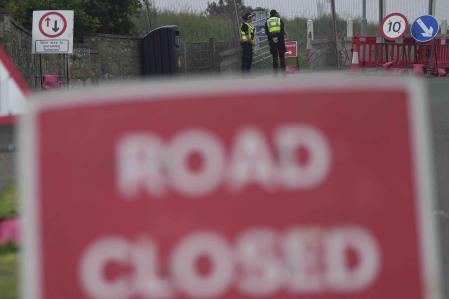 Escocia se blinda ante las protestas organizadas por la visita de Trump