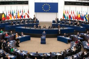 Europa, potencia financiera
