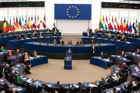 Europa, potencia financiera