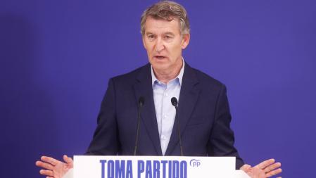 Feijóo derogará la financiación singular si va en contra de la igualdad de los españoles