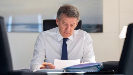 Feijóo se compromete a derogar la ley de Amnistía y la financiación singular