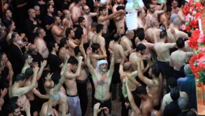 Irán funde el martirio milenario de Husein con el dolor del ataque israelí
