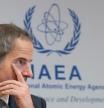 (FILES) Director General of the International Atomic Energy Agency (IAEA) Rafael Grossi attends an extraordinary IAEA#{emoji}146;s Board of Governors meeting at the agency's headquarters in Vienna, Austria on June 23, 2025. UN nuclear watchdog chief Rafael Grossi says Iran likely will be able to begin to produce enriched uranium 