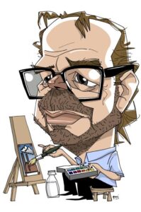 Jordi García Brustenga: un acuarelista para la industria
