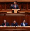La carrera presidencial portuguesa se dispara al desinflarse el gran favorito